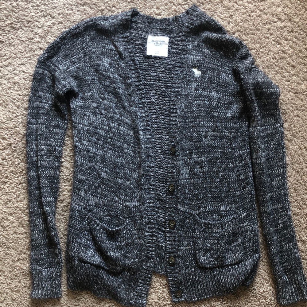 Abercrombie cardigan